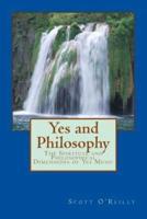 Yes and Philosophy