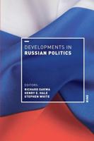 Developments in Russian Politics