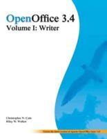 OpenOffice 3.4 Volume I