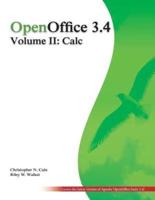 OpenOffice 3.4 Volume II