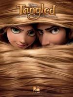 Tangled Music from the Motion Picture Beginning Piano Solo Pf Bk