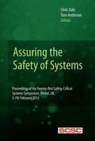 Assuring the Safety of Systems