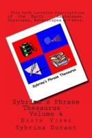 Sybrina's Phrase Thesaurus - Volume 4