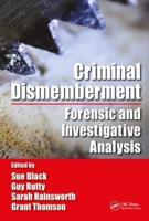Forensic Investigation of Dismemberment