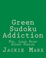 Green Sudoku Addiction