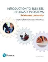 Introduction to Business Information Systems (Custom Edition)