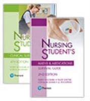 Nursing Student's Clinical Survival Guide + Nursing Student's Maths & Medications Survival Guide