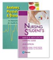 Anatomy, Physiology and Disease + Nursing Student's Maths & Medications Survival Guide