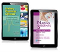Anatomy, Physiology and Disease eBook + Nursing Student's Maths & Medications Survival Guide eBook