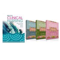 Medical-Surgical Nursing: Critical Thinking for Person-Centred Care + Skills in Clinical Nursing