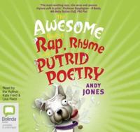The Awesome Book of Rap, Rhyme and Putrid Poetry