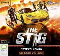 The Stig Drives Again