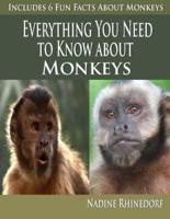 Everything You Need To Know About Monkeys