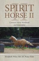 Spirit Horse Ii: Carousel Horse Workbook and Screenplay