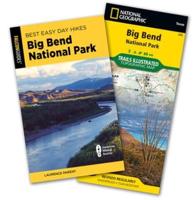 Best Easy Day Hiking Guide and Trail Map Bundle. Big Bend National Park