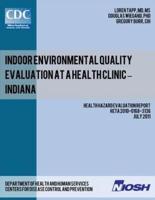 Indoor Environmental Quality Evaluation at a Health Clinic - Indiana