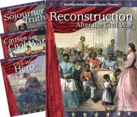 Reader's Theater: Civil War Era 4-Book Set