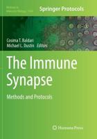 The Immune Synapse : Methods and Protocols