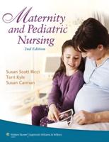 And Text; Plus Laerdal vSim for Maternity & Pediatric Nursing Package