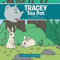 Tracey Tea Pot: Parsnip Wood