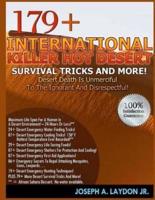 179+ International Killer Hot Desert Survival Tricks And More!