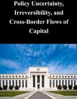 Policy Uncertainty, Irreversibility, and Cross-Border Flows of Capital