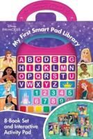Disney Princess: My First Smart Pad Library 8-Book Set and Interactive Activity Pad Sound Book Set