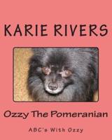 Ozzy The Pomeranian