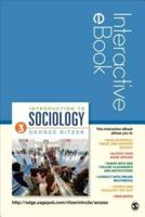 Introduction to Sociology Interactive eBook