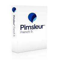 Pimsleur French Level 5 CD