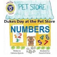 Dukes Day at the Pet Store Numbers