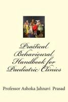 Practical Behavioural Handbook for Paediatric Clinics