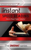 Instant Speed Reading