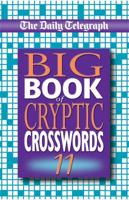 The Daily Telegraph Big Book of Cryptic Crosswords 11