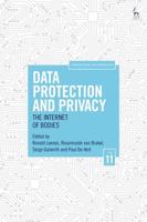 Data Protection and Privacy. Volume 11 The Internet of Bodies