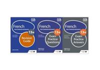 French for 13+ Common Entrance Revision Pack