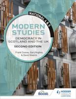 National 4 & 5 Modern Studies - Democracy in Scotland and the UK