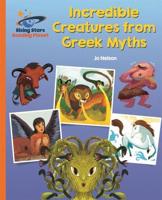 Incredible Creatures from Greek Myths