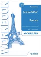 French. Vocabulary Workbook