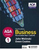 AQA A-Level Business. 1