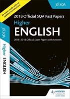 2018 SQA Past Papers With Answers. Higher English