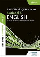 2018 SQA Past Papers With Answers. National 5 English