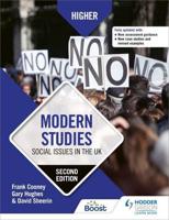 Higher Modern Studies: Social Issues in the UK