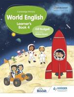Cambridge Primary World English 4 Learner's Book