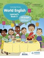 Cambridge Primary World English 5 Learner's Book