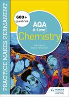 250+ Questions for AQA A-Level Chemistry