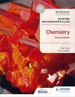 Cambridge International AS & A Level Chemistry. Student's Book
