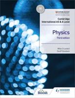 Cambridge International AS & A Level Physics. Student's Book