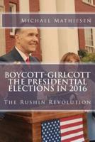 Boycott-Girlcott The Presidential Elections in 2016