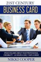 21st Century Business Card